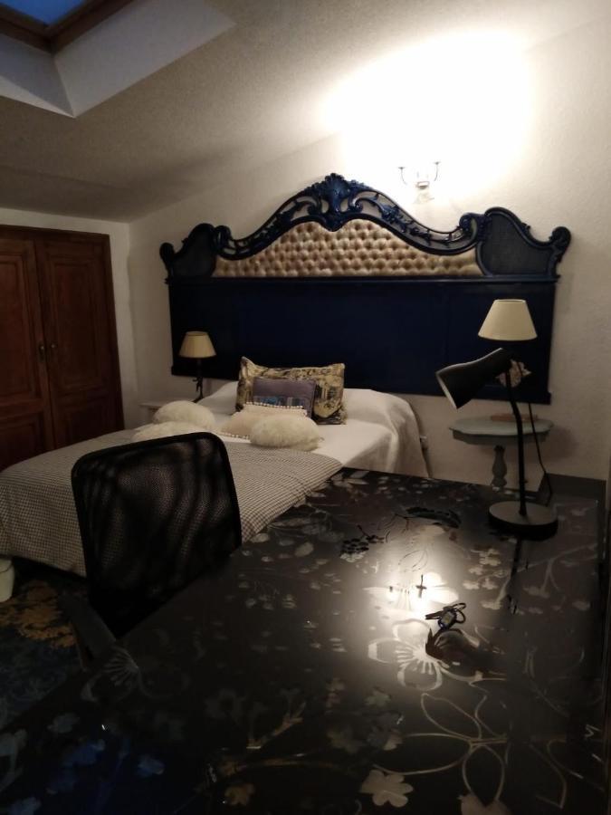 Hotel Patricia Villaviciosa de Odón Zewnętrze zdjęcie